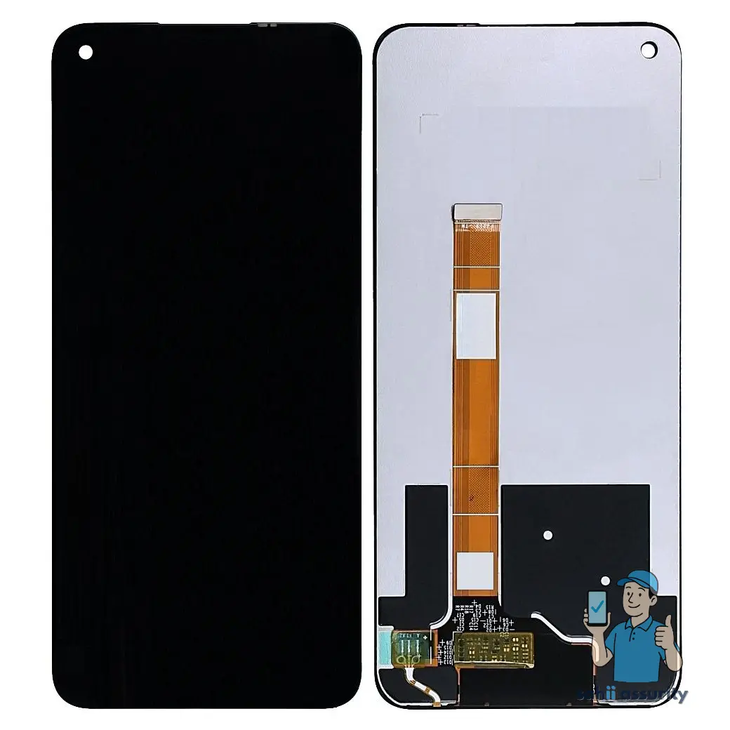 LCD with Touch Screen for OnePlus Nord N10 5G